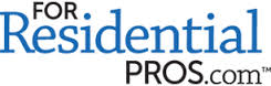 For Residential Pros.com