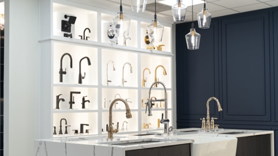 Our Showroom