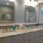 bathroom remodel