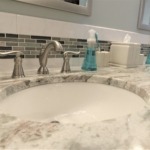 bathroom remodel