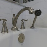 bathroom remodel