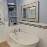 bathroom remodel