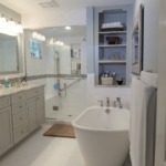 bathroom remodel