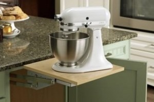 mixer stand