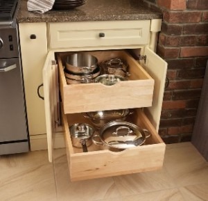 pots and pans