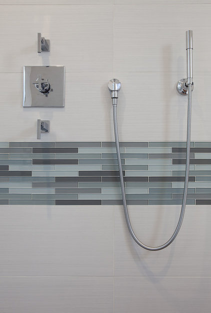 contemporary bathroom by Mark Newman Design