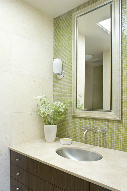 contemporary bathroom by John Lum Architecture, Inc. AIA