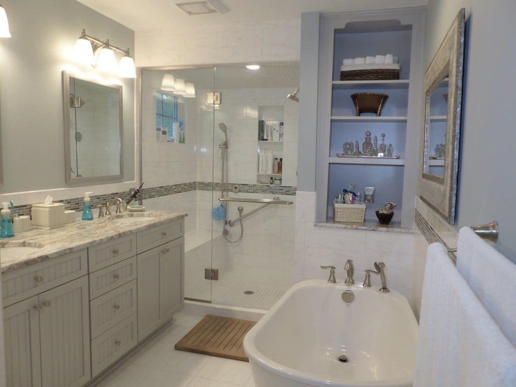 Shower View
