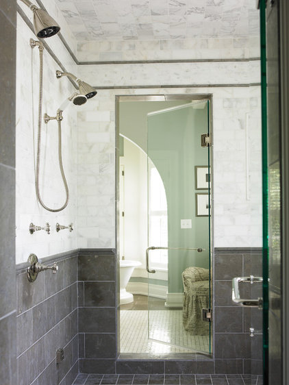 contemporary bathroom by Brian Watford ID