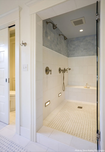 traditional bathroom by knowles ps