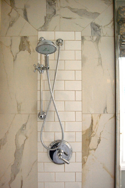 traditional bathroom by Jason Ball Interiors, LLC
