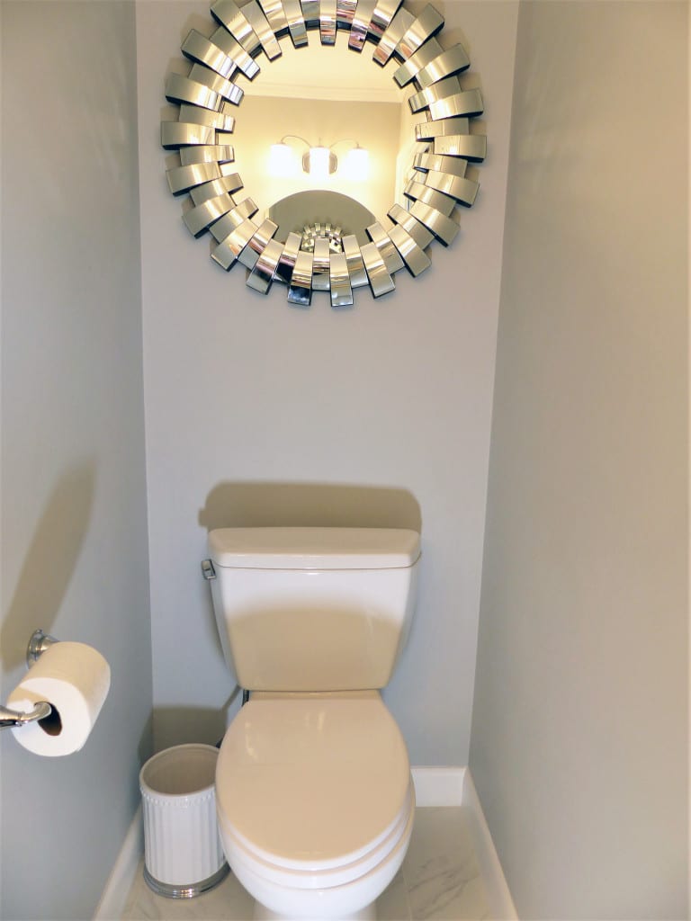toilet