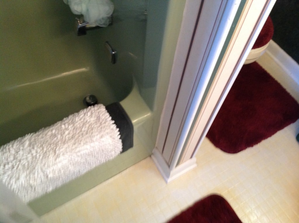 before-tub