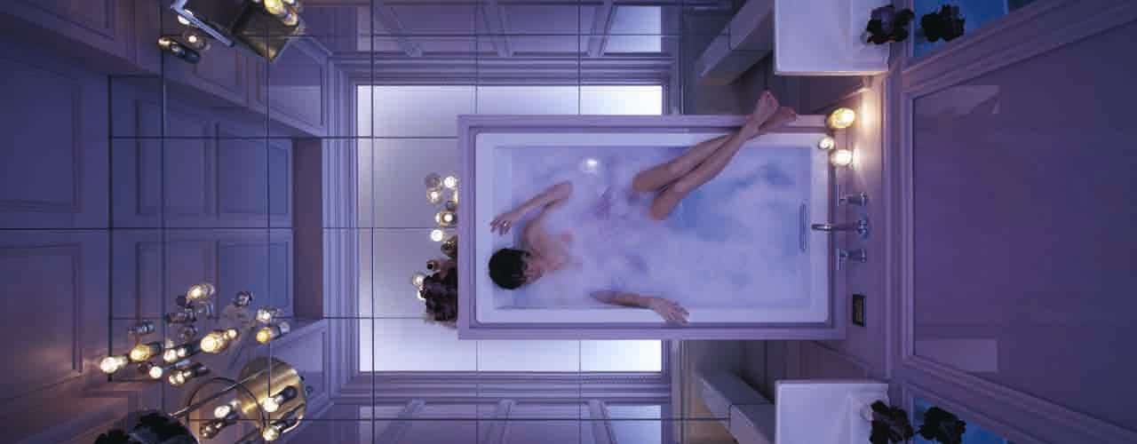 Feel the Music Experience the VibrAcoustic Bath