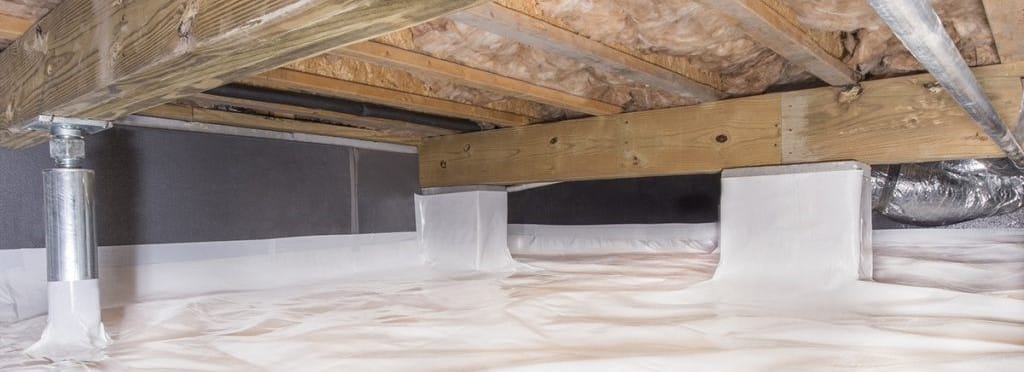 How your Home’s Crawl Space is Affected by Humidity