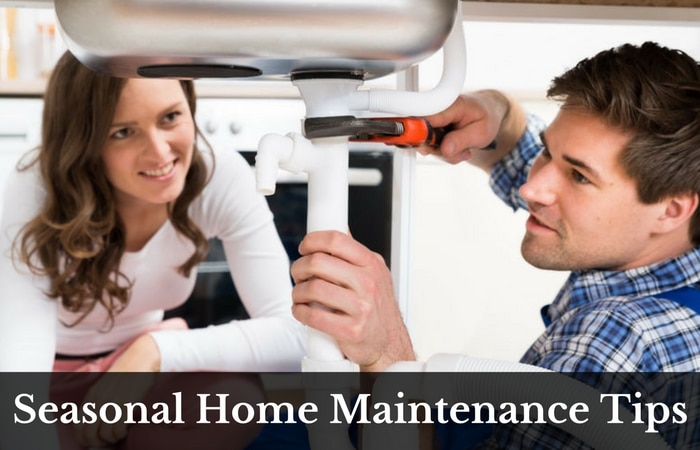 Seasonal Home Maintenance Tips